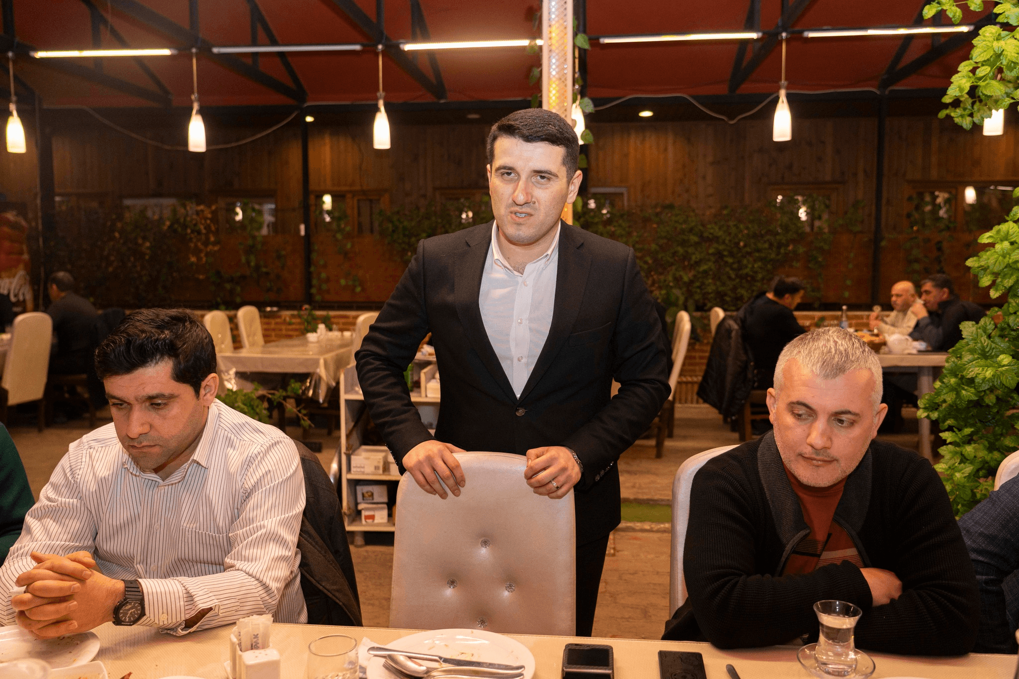 Lənkəran B2B görüşü